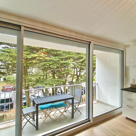 Appartement Residence Le Goulvars-Plage Du Goviro Кіберон Екстер'єр фото