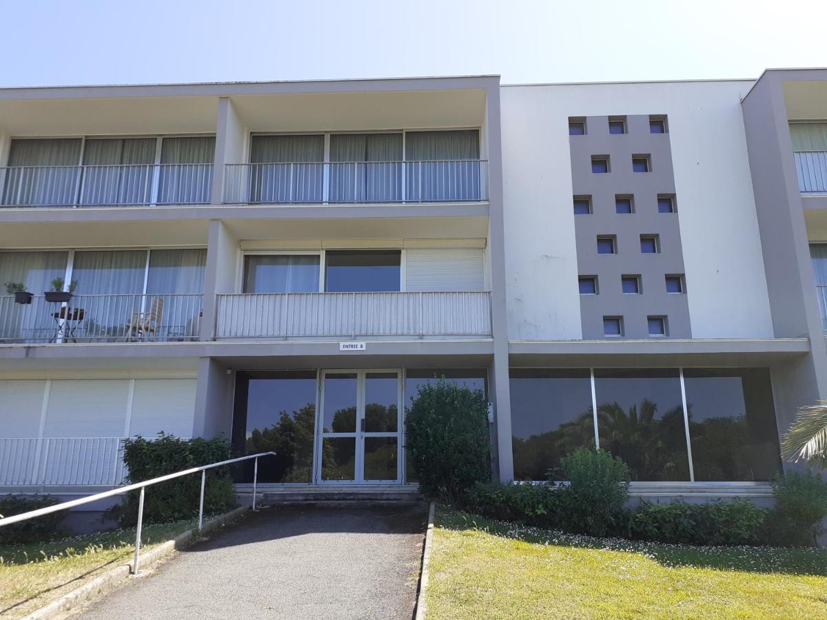 Appartement Residence Le Goulvars-Plage Du Goviro Кіберон Екстер'єр фото